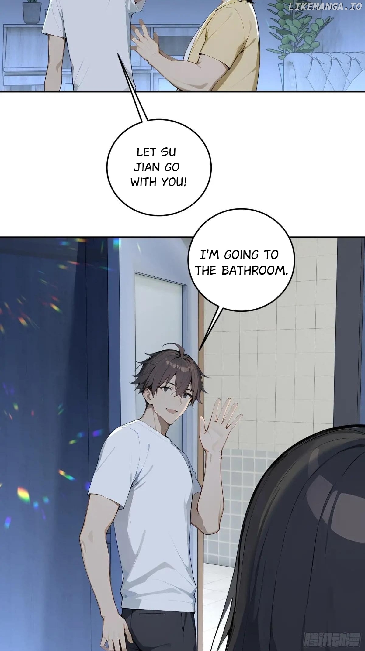 God of Learning Chapter 74 - page 9